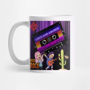 2023 Cover Art Mug